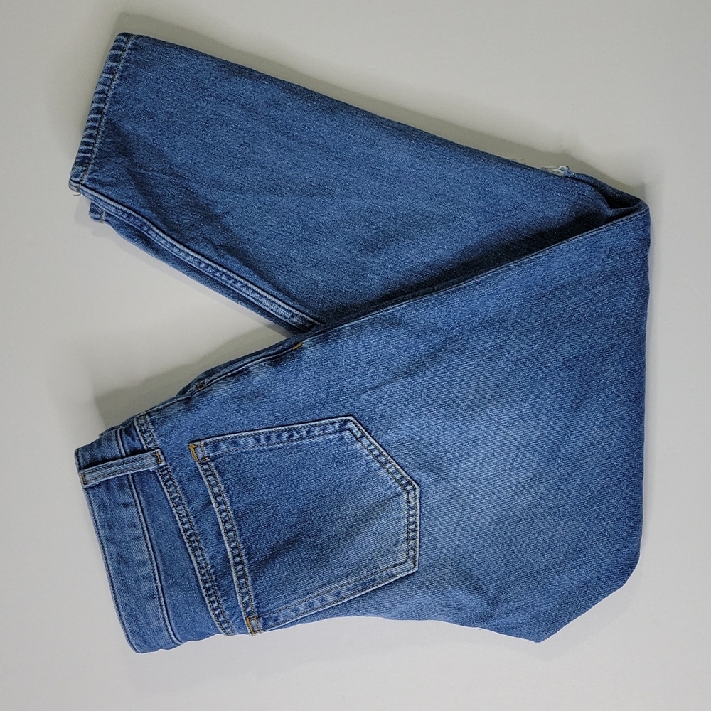Topshop Moto Hayden Destroyed Jeans SZ 26